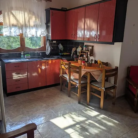 Casa de Férias Nea Potidaia House Nea Poteidaia
