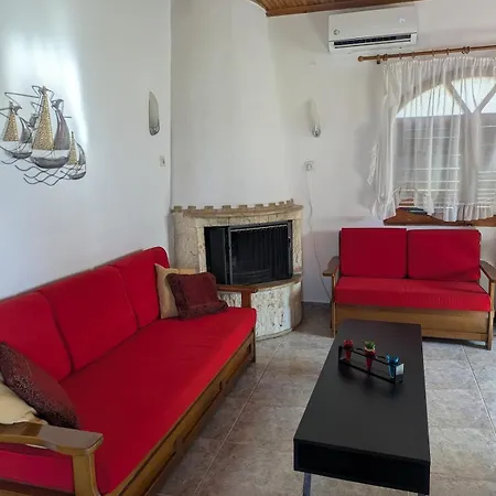 Casa de Férias Nea Potidaia House Nea Poteidaia